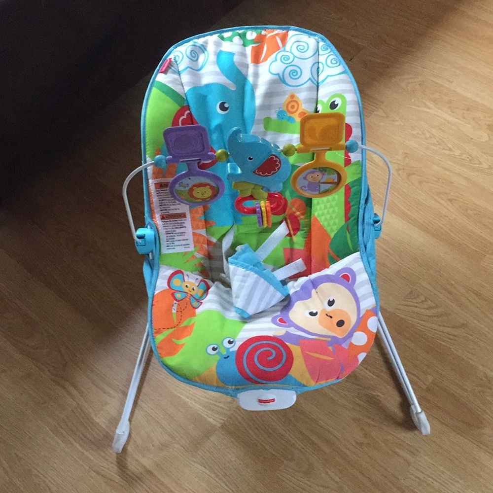 Fisher price baby seat